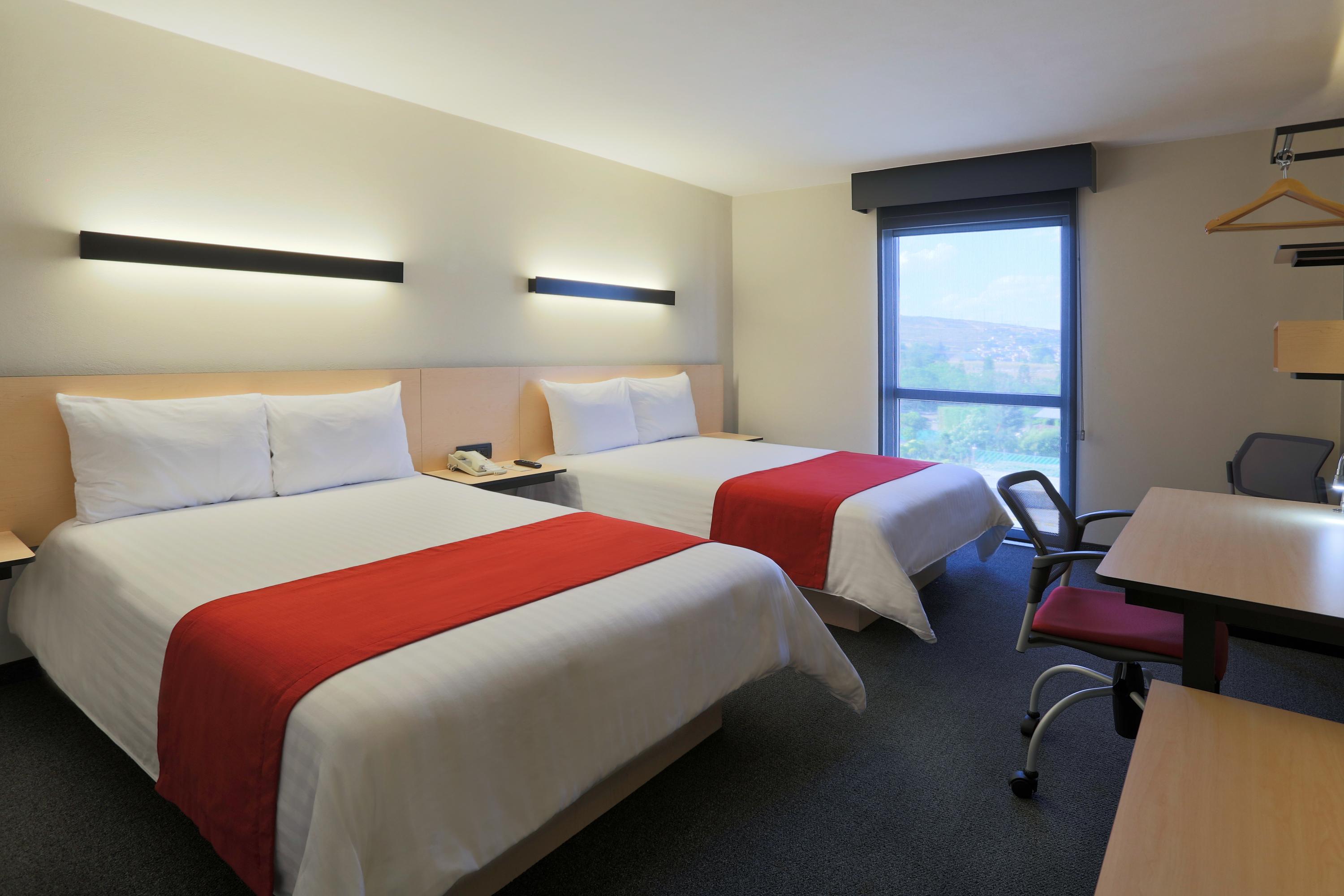 City Express By Marriott Irapuato Norte Esterno foto