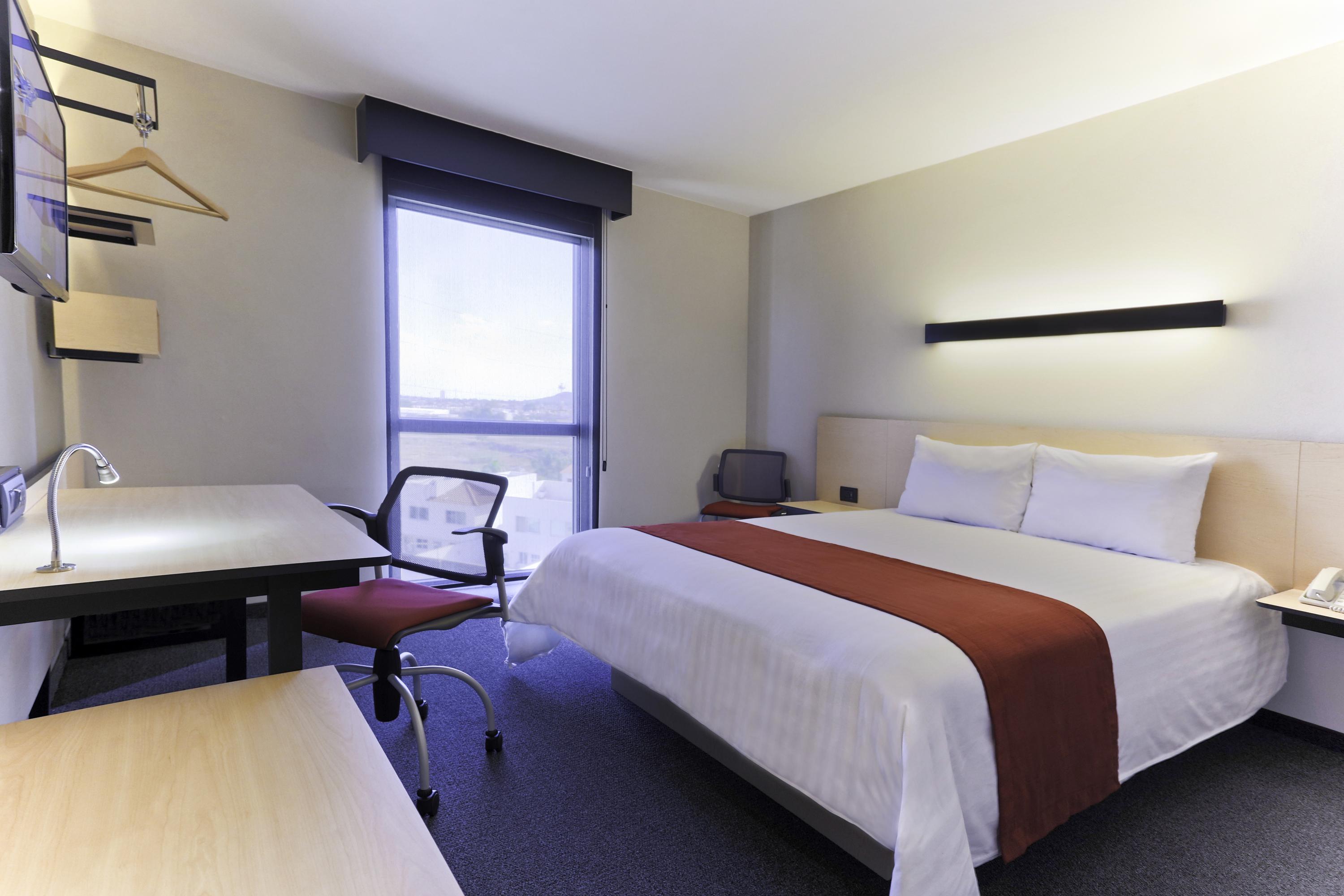 City Express By Marriott Irapuato Norte Esterno foto