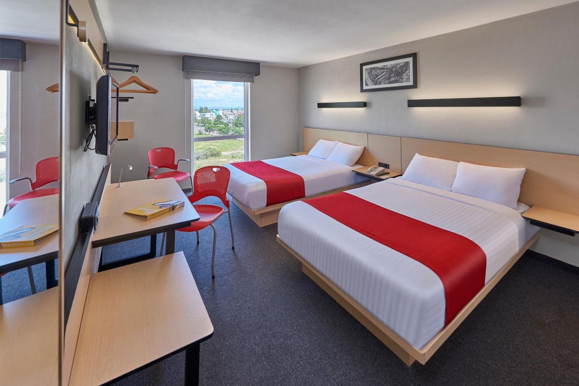 City Express By Marriott Irapuato Norte Esterno foto