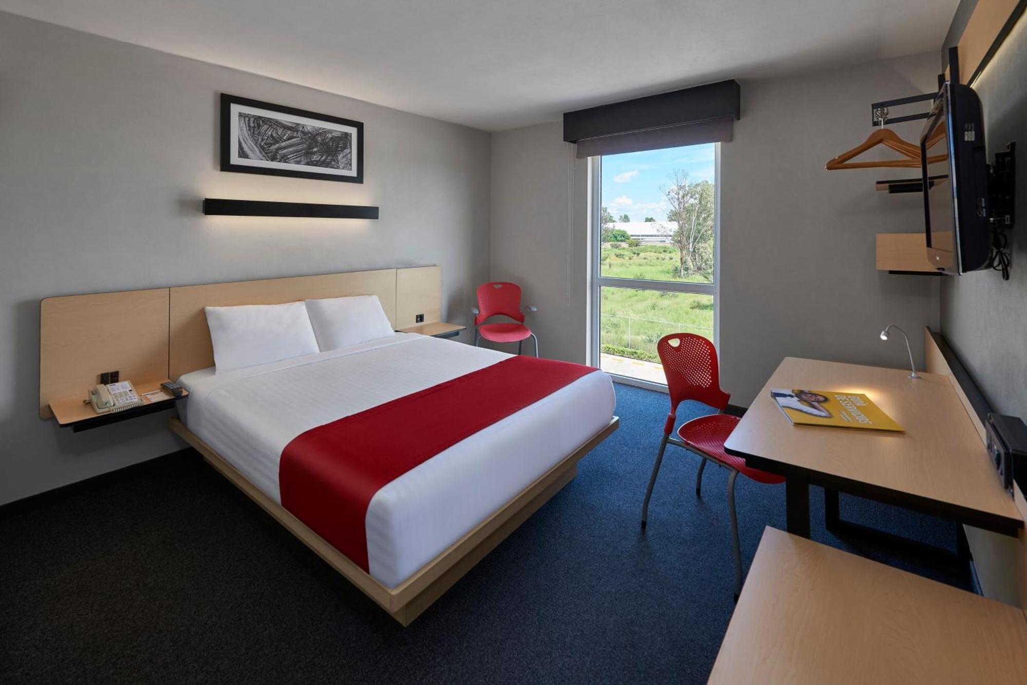 City Express By Marriott Irapuato Norte Esterno foto
